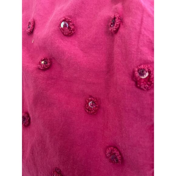 Anthropologie Pilcro and the Letterpress women’s sleeveless button front blouse - Picture 10 of 10